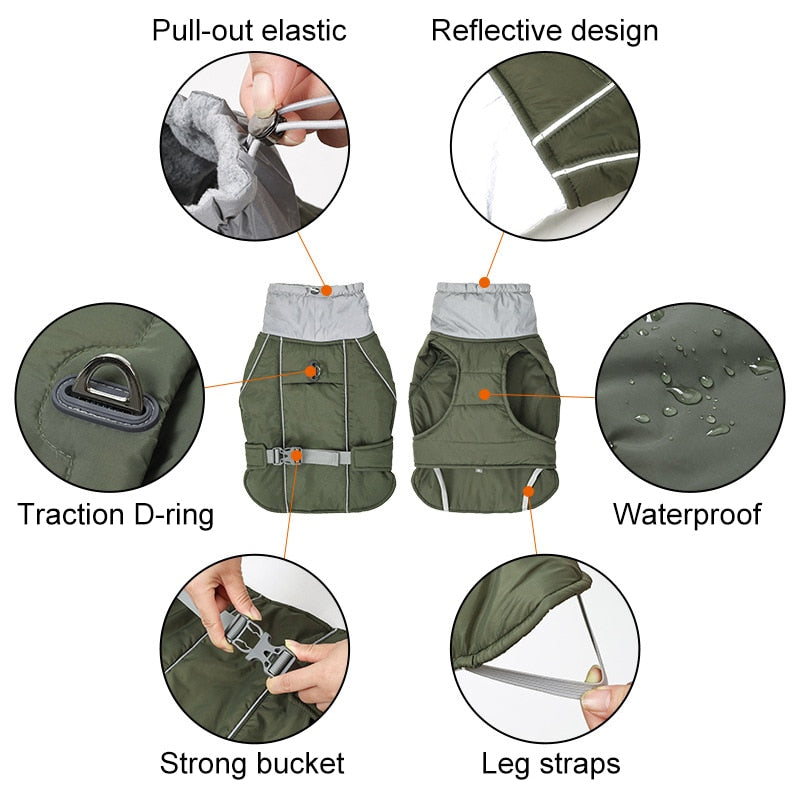Winter Overall