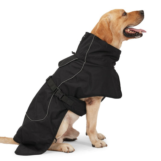 Wasserfeste Winterjacke